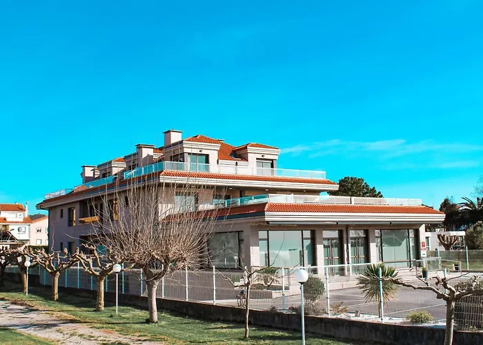 Apartamentos Santa Maria