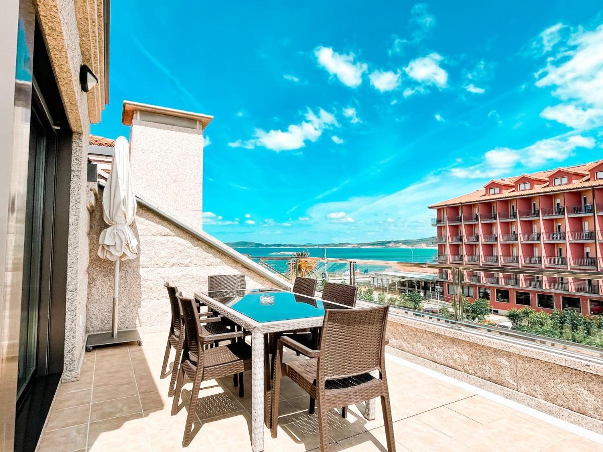 Santa Maria Apartment Sanxenxo